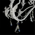 Люстра подвесная Arte Lamp A5349LM-8WH ANGELINA под лампы 8xE14 40W