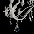 Люстра подвесная Arte Lamp A5349LM-8WH ANGELINA под лампы 8xE14 40W