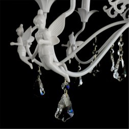 Люстра подвесная Arte Lamp A5349LM-8WH ANGELINA под лампы 8xE14 40W