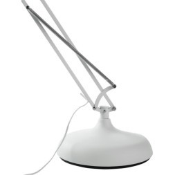 Торшер для чтения Arte Lamp A2487PN-1WH GOLIATH под лампу 1xE27 60W