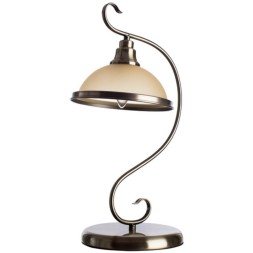Декоративная настольная лампа Arte Lamp A6905LT-1AB SAFARI под лампу 1xE27 60W