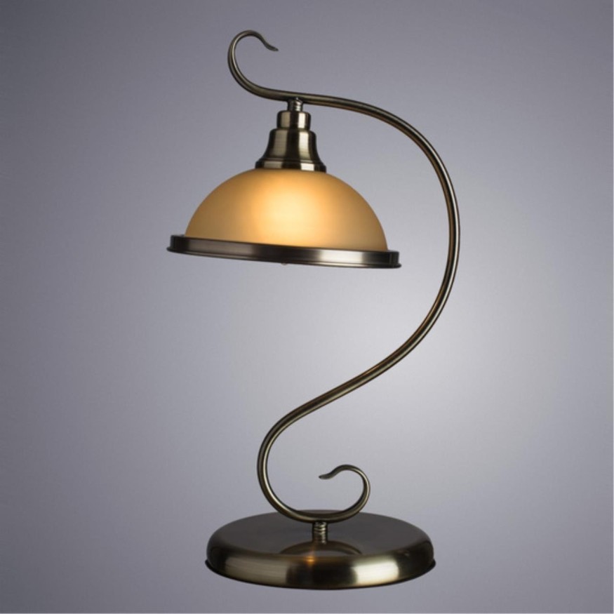 Декоративная настольная лампа Arte Lamp A6905LT-1AB SAFARI под лампу 1xE27 60W