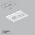 Закладная Arte Lamp для монтажа светильников DUCRE MINI в натяжной потолок A709002