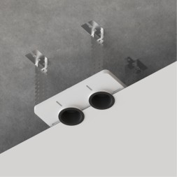 Закладная Arte Lamp для монтажа светильников DUCRE MINI в натяжной потолок A709002