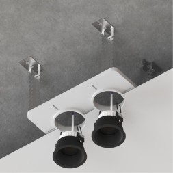 Закладная Arte Lamp для монтажа светильников DUCRE в натяжной потолок A809002