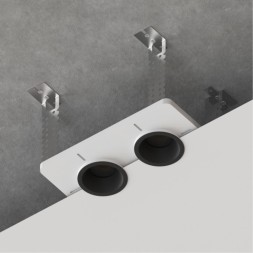 Закладная Arte Lamp для монтажа светильников DUCRE в натяжной потолок A809002