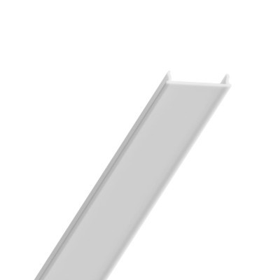 Рассеиватель 1м для профиля Arte Lamp RAUND A732205RS