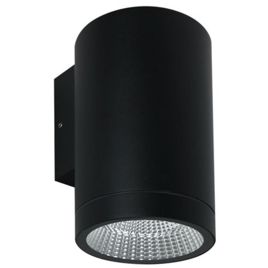 Фасадный светильник Arte Lamp TORCULAR A1813AL-1BK