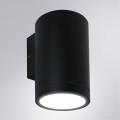 Фасадный светильник Arte Lamp TORCULAR A1813AL-1BK