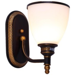 Бра Arte Lamp A9518AP-1BA BONITO под лампу 1xE27 40W