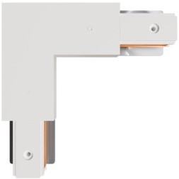 Коннектор-ввод питания для шинопровода Arte Lamp TRACK ACCESSORIES A120333P