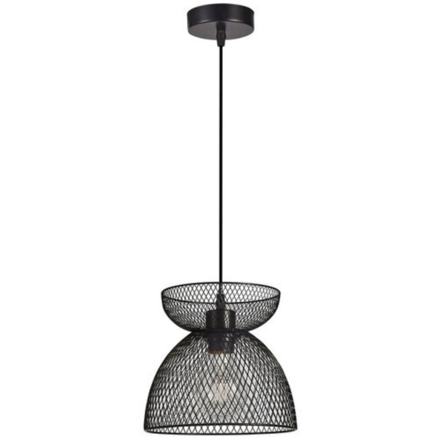 Подвесной светильник Arte Lamp CASTELLO A7065SP-1BK