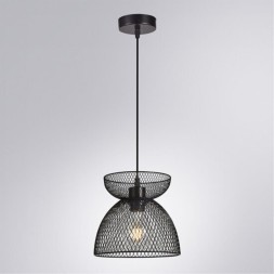 Подвесной светильник Arte Lamp CASTELLO A7065SP-1BK