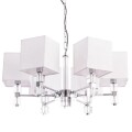 Люстра подвесная Arte Lamp A5896LM-6CC NORTH под лампы 6xE14 60W