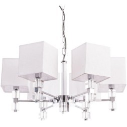 Люстра подвесная Arte Lamp A5896LM-6CC NORTH под лампы 6xE14 60W
