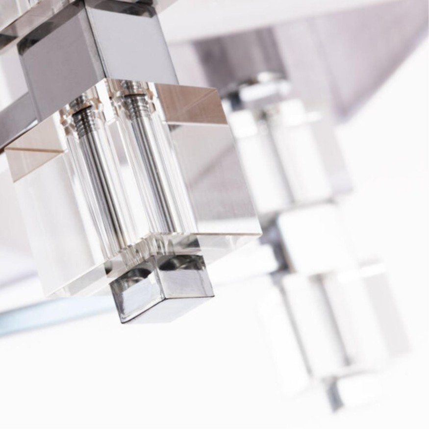 Люстра подвесная Arte Lamp A5896LM-6CC NORTH под лампы 6xE14 60W