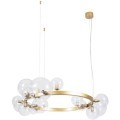 Подвесная люстра Arte Lamp VINCENT A7790SP-15GO