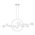 Люстра на штанге Arte Lamp SATURN A7790SP-75WH