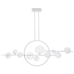 Люстра на штанге Arte Lamp SATURN A7790SP-75WH