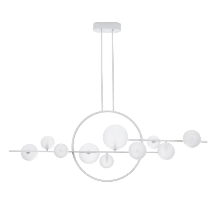 Люстра на штанге Arte Lamp SATURN A7790SP-75WH