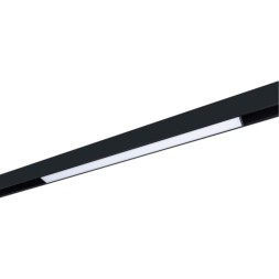 A4692PL-1BK Трековый магнитный SMART (TUYA, Алиса, Bluetooth, Wi-Fi) светодиодный светильник Arte Lamp Linea 2.0 CRI90+ 2700-6000К 500Лм 120° 10Вт