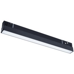 A4692PL-1BK Трековый магнитный SMART (TUYA, Алиса, Bluetooth, Wi-Fi) светодиодный светильник Arte Lamp Linea 2.0 CRI90+ 2700-6000К 500Лм 120° 10Вт