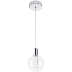 Подвесной светильник Arte Lamp A1023SP-1CC VALLEY светодиодный LED 4W