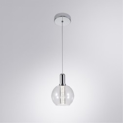 Подвесной светильник Arte Lamp A1023SP-1CC VALLEY светодиодный LED 4W