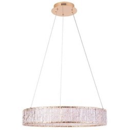 Подвесная люстра Divinare TERESA 1134/17 SP-32