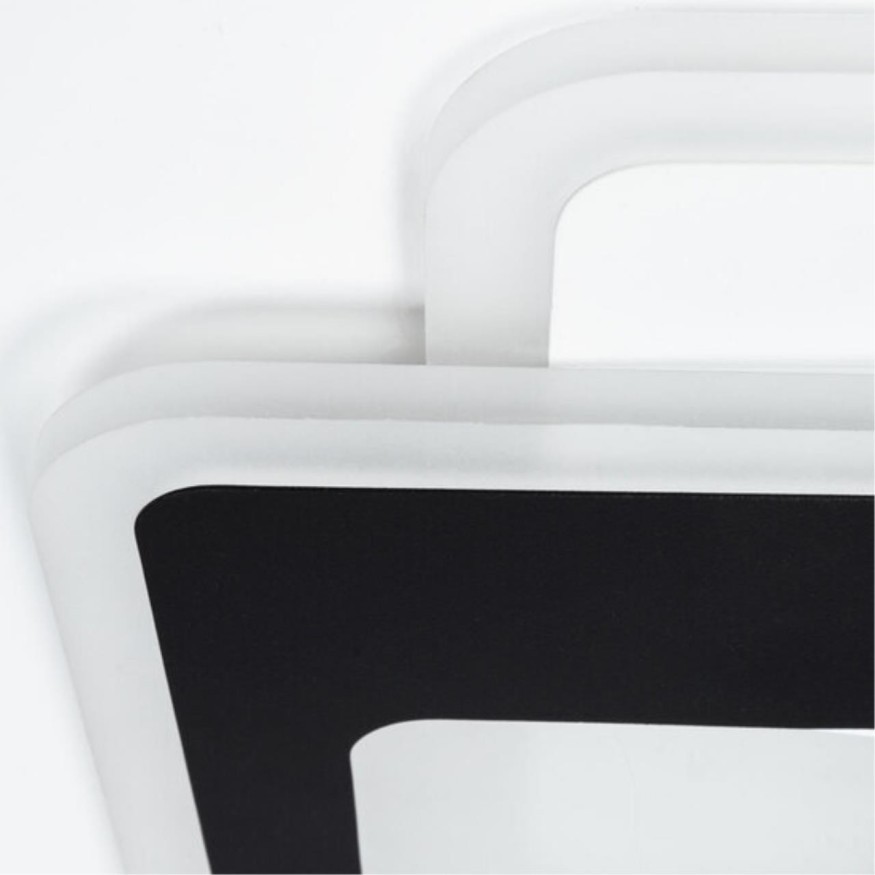 Потолочный светильник светодиодный с пультом Forma A1437PL-72WH