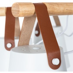 Люстра потолочная Arte Lamp A7032PL-8WH Thomas под лампы 8xE27 60W