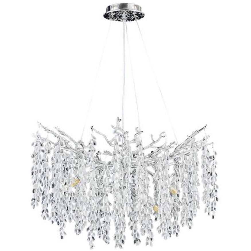 Подвесная люстра Divinare SALICE 3135/26 SP-8