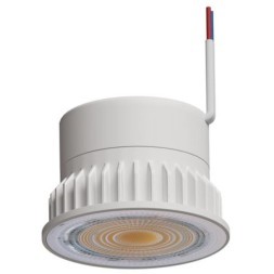 A22071-3K Светодиодный модуль диммируемый по TRIAC 7Вт 3000К 700лм RA95 36° PF<0.5 IP20 220В, пульсация менее 5% (замена ламп MR16 цоколей GU10 и GU5.3) Arte Lamp ORE