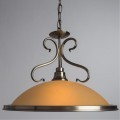 Подвесной светильник с 1 плафоном Arte Lamp A6905SP-1AB SAFARI под лампу 1xE27 60W