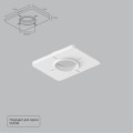 Закладная Arte Lamp для монтажа светильников DUCRE в натяжной потолок A809001