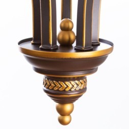 Люстра подвесная Arte Lamp A9518LM-5BA BONITO под лампы 5xE27 40W