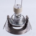 Точечный встраиваемый светильник Arte Lamp ACCENTO A3219PL-1SS