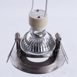 Точечный встраиваемый светильник Arte Lamp ACCENTO A3219PL-1SS