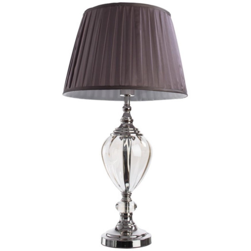 Декоративная настольная лампа Arte Lamp SUPERB A3752LT-1BR