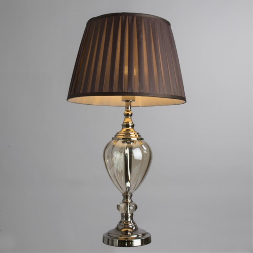 Декоративная настольная лампа Arte Lamp SUPERB A3752LT-1BR