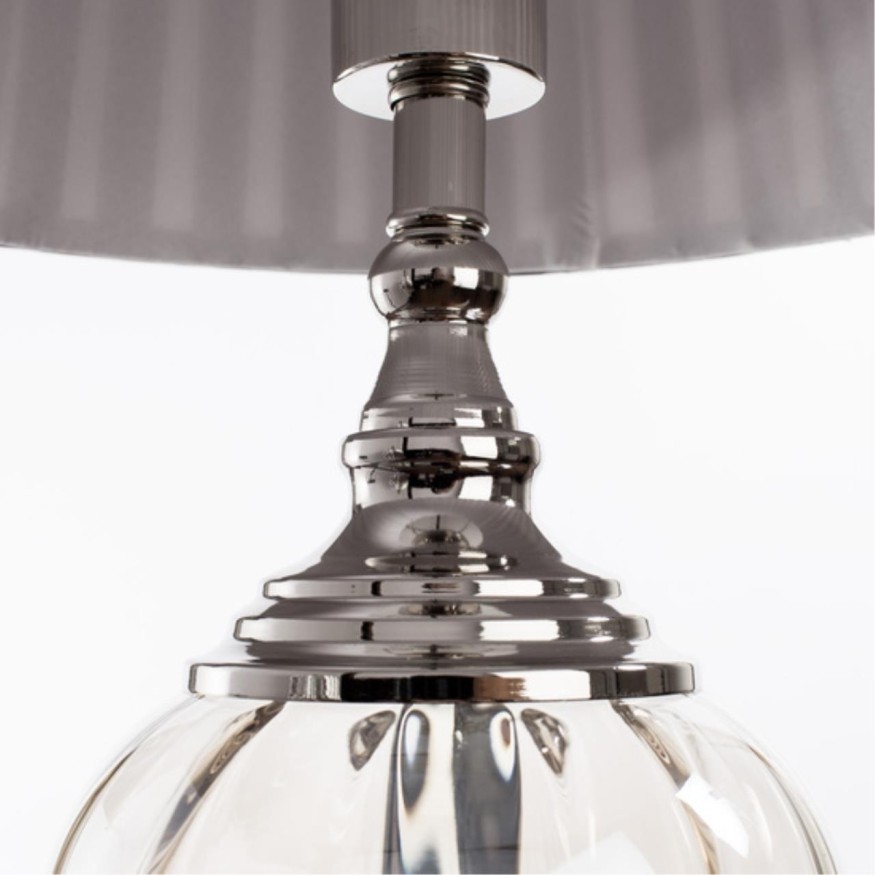 Декоративная настольная лампа Arte Lamp SUPERB A3752LT-1BR