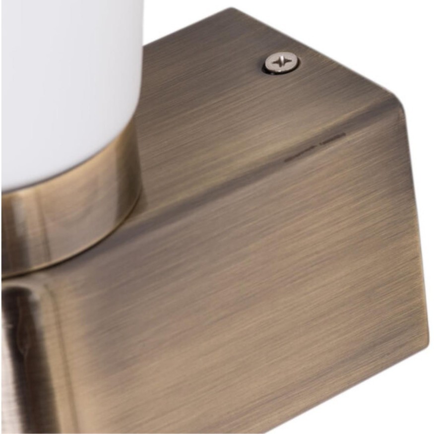 Бра Arte Lamp A1209AP-1AB AQUA-BASTONE IP44 под лампу 1xE14 40W