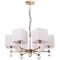 Люстра подвесная Arte Lamp A5896LM-6PB NORTH под лампы 6xE14 60W