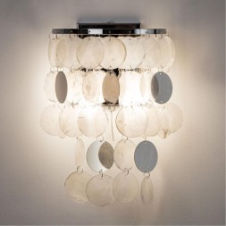 Настенный светильник Arte Lamp PIPIRIMA A4100AP-2CC