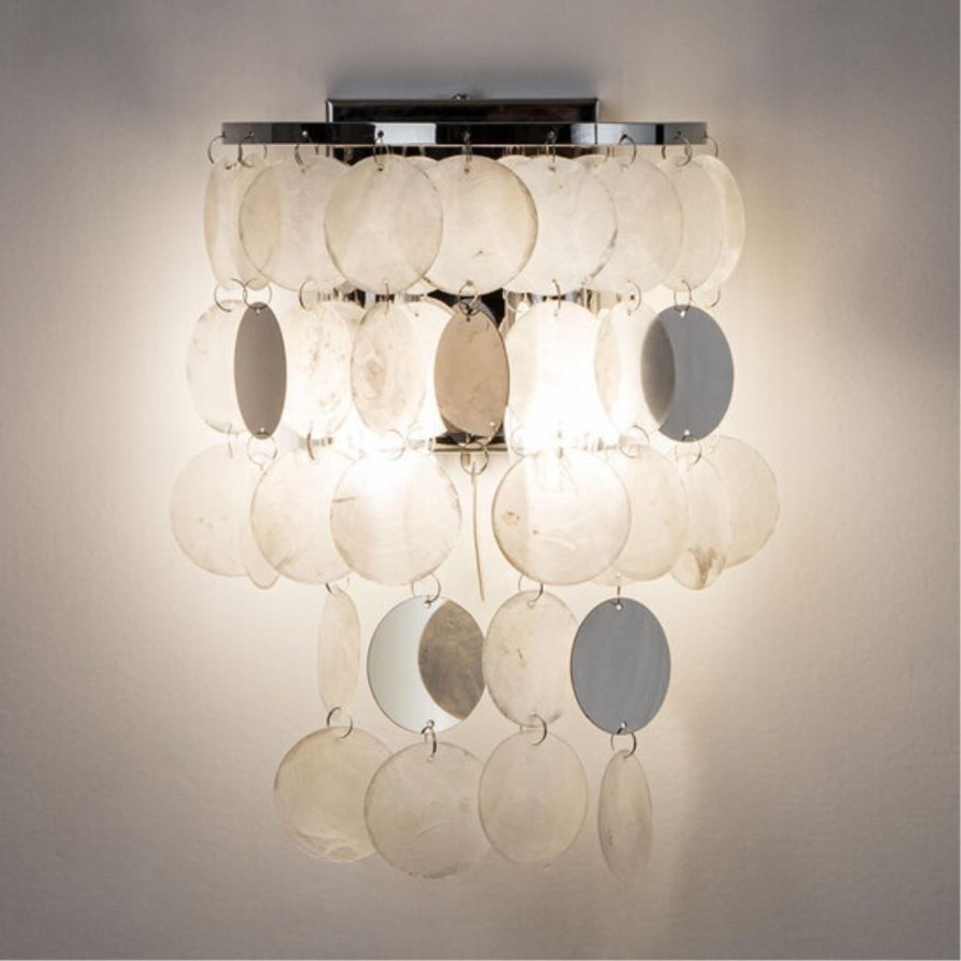 Настенный светильник Arte Lamp PIPIRIMA A4100AP-2CC