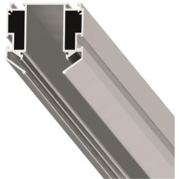 Профиль 2м для установки накладных шинопроводов в гарпунный нат. потолок Arte Lamp Linea A620205