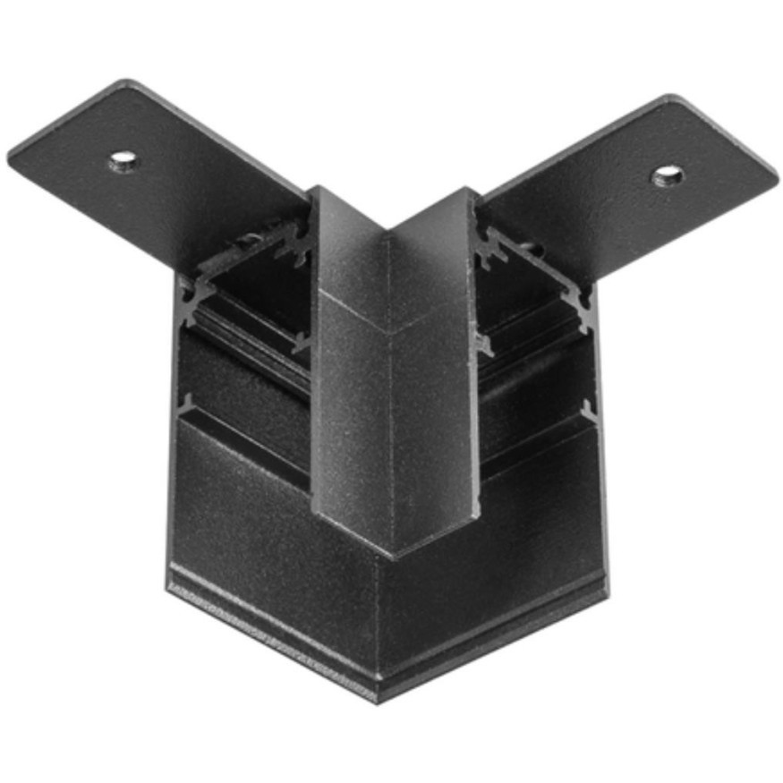 Угловой коннектор накладных шинопроводов Arte Lamp Linea A480606