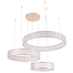 Подвесная люстра Divinare TERESA 1134/17 SP-88