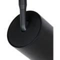Трековый однофазный двужильный светильник Arte Lamp AERO A1347PL-1BK LED 16W RA95 1400Лм 36град 4000К