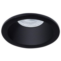 Точечный встраиваемый светильник ARTE LAMP A2869PL-1BK
